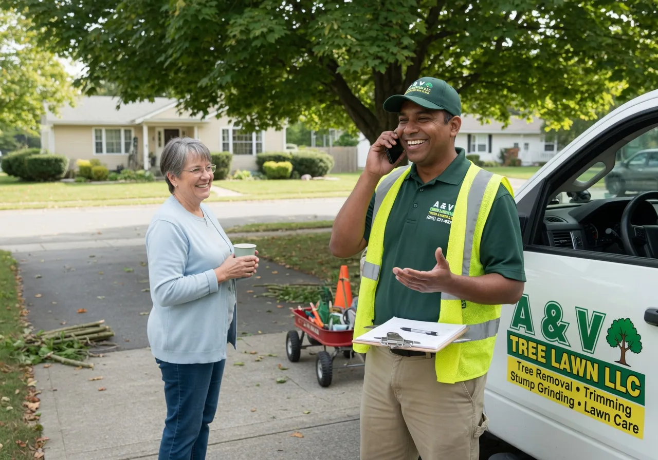 Tree Service North Vernon, IN FAQs